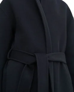 Filippa K Alexa Coat Black