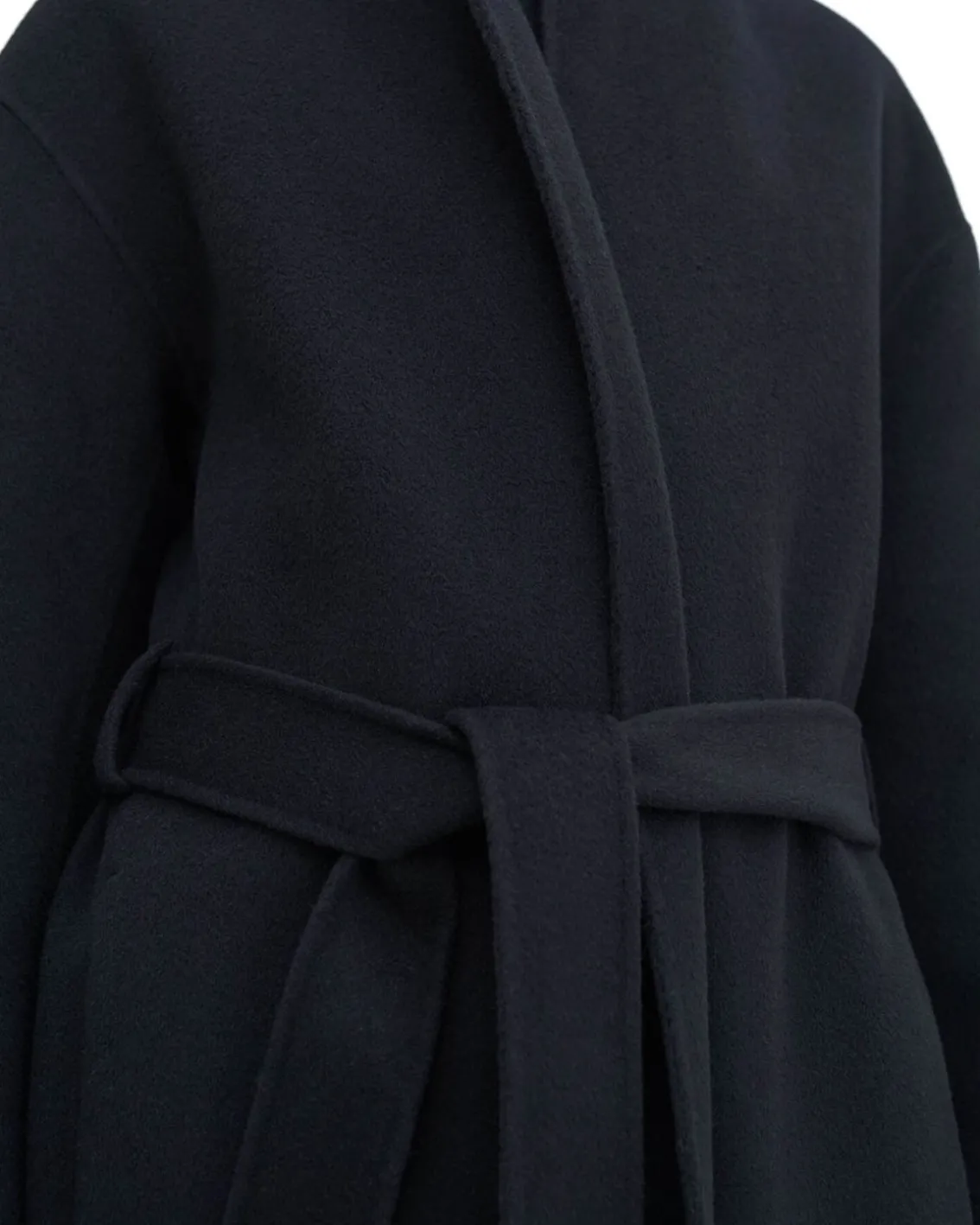 Filippa K Alexa Coat Black