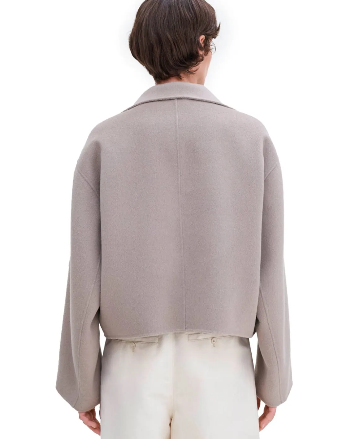Filippa K Dafina Jacket Moss Grey