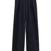 Filippa K Milo Trousers Black