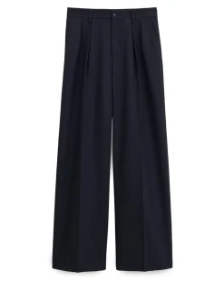 Filippa K Milo Trousers Black