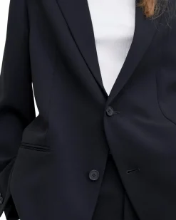 Filippa K Relaxed Blazer Black