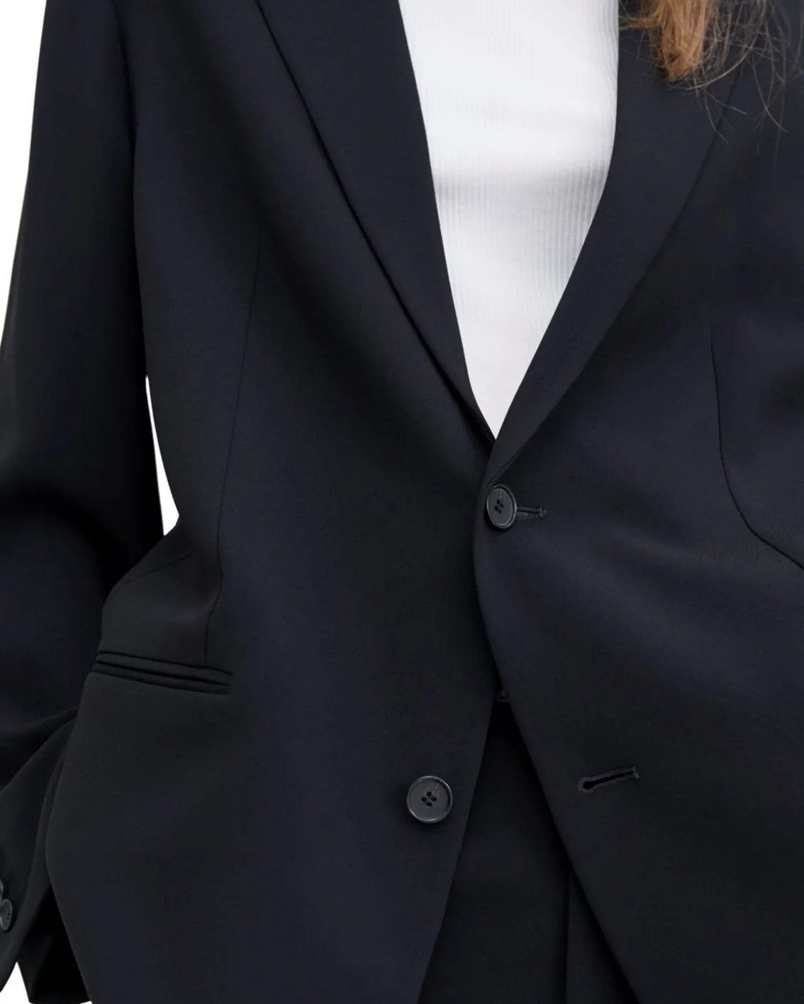 Filippa K Relaxed Blazer Black