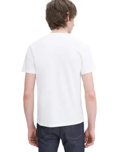 Filippa K Stretch Cotton Tee White