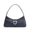 Filippa K The 93 Buckle Bag Black