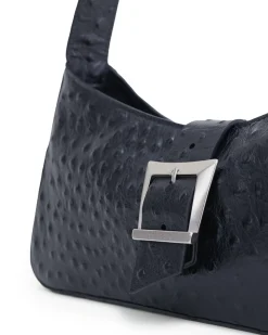 Filippa K The 93 Buckle Bag Black