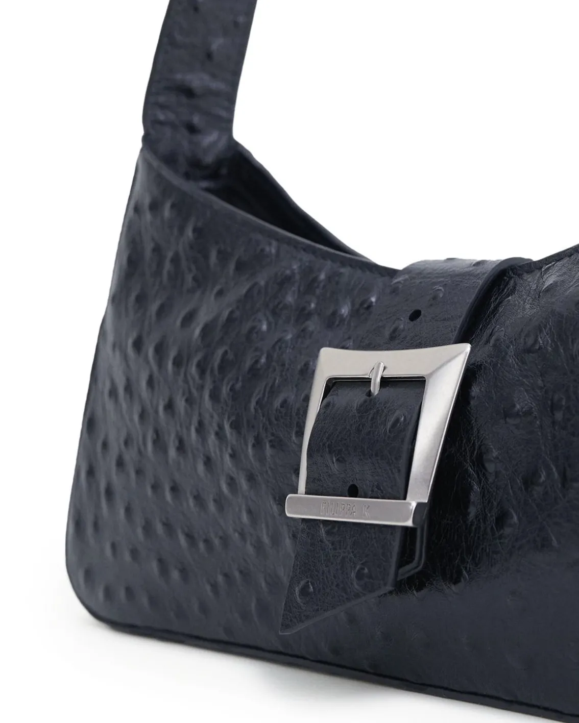 Filippa K The 93 Buckle Bag Black