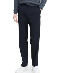 Filippa K Theo Trousers Black