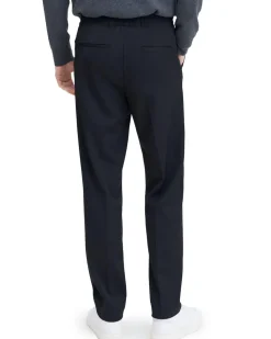 Filippa K Theo Trousers Black