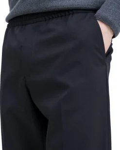 Filippa K Theo Trousers Black