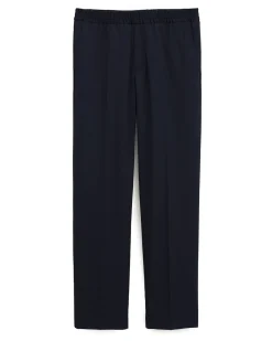 Filippa K Theo Trousers Black