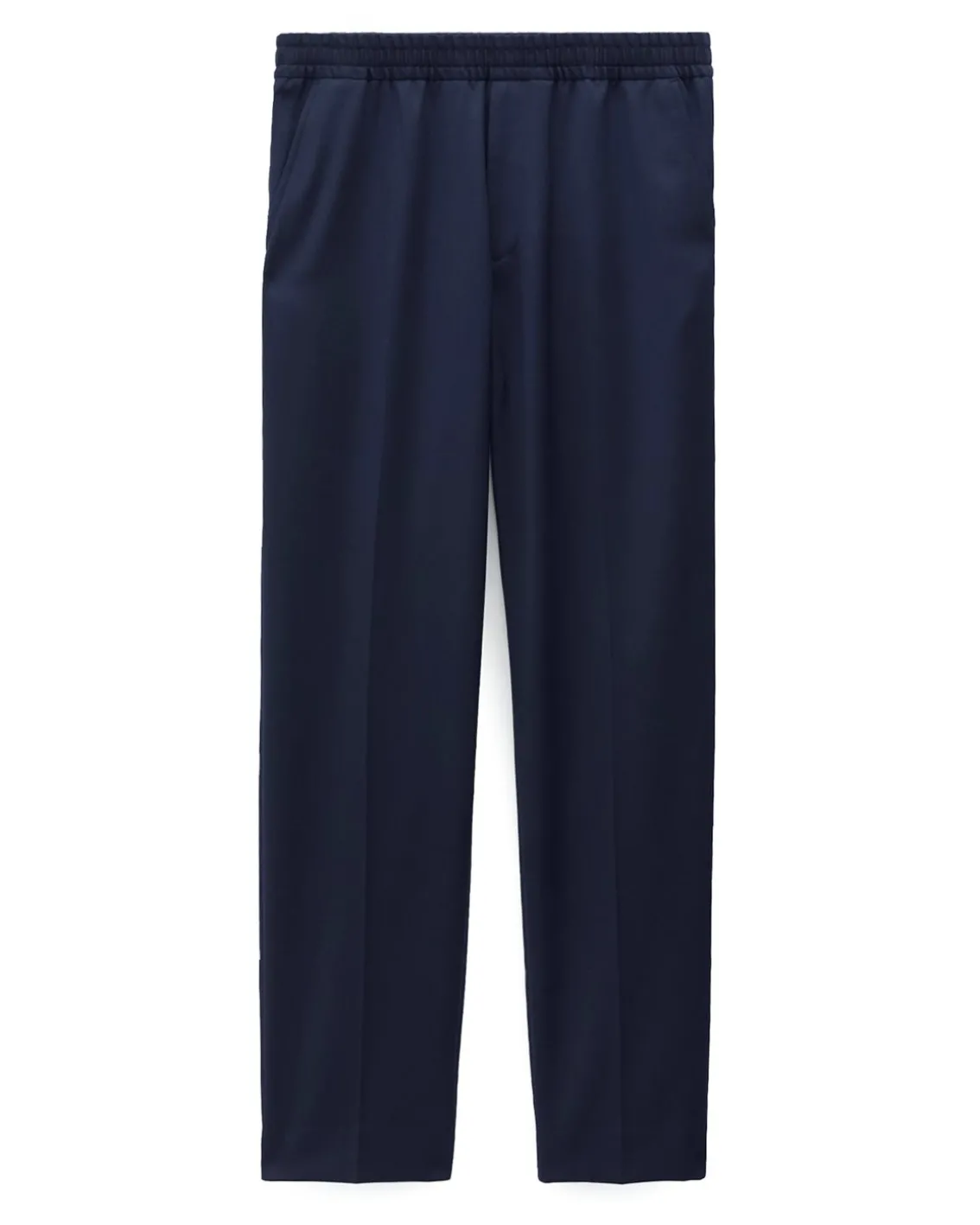 Filippa K Theo Trousers Navy