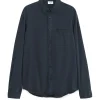 Filippa K Zachary Shirt Almost Black