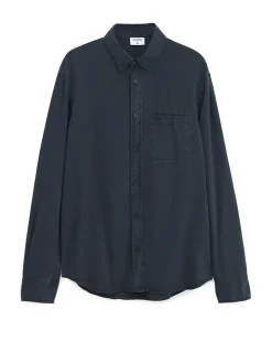 Filippa K Zachary Shirt Almost Black