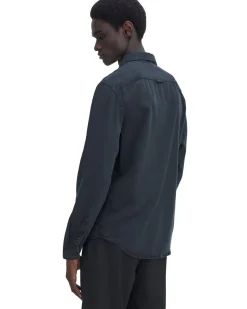 Filippa K Zachary Shirt Almost Black