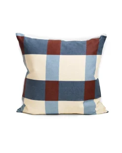 Fine Little Day Fält Cushion Cover Plum