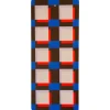 Fine Little Day Rutan Serveboard Dark Olive Blue Red