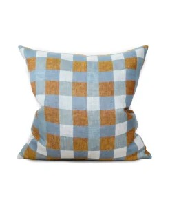 Fine Little Day Rutan Woven Cushion Cover Oat