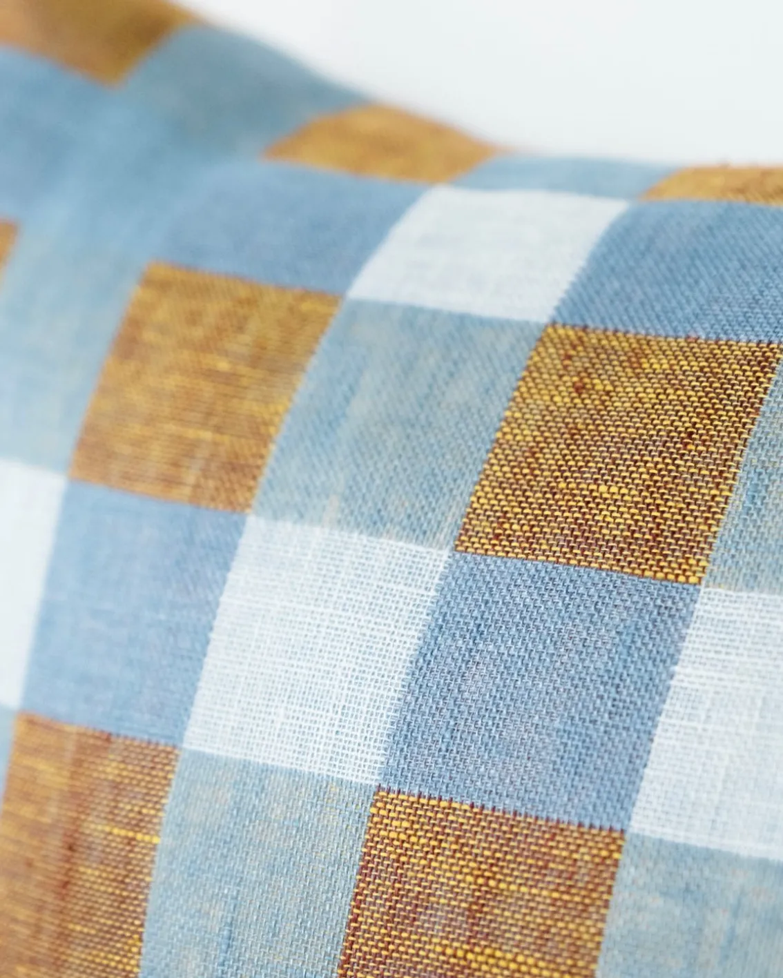 Fine Little Day Rutan Woven Cushion Cover Oat