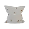 Fine Little Day Surfers Embroidered Cushion Cover