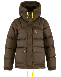 Fjällräven Expedition Down Lite Jacket W Dark Oak