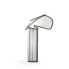 FLOS Chiara Table Lamp Aluminium/Anthracite