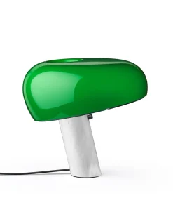 FLOS Snoopy Table Lamp Green