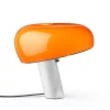 FLOS Snoopy Table Lamp Orange