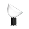 FLOS Taccia Small Table Lamp Black