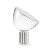 FLOS Taccia Small Table Lamp Matte White