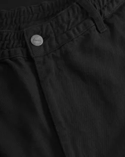 Forét Clay Pants Black