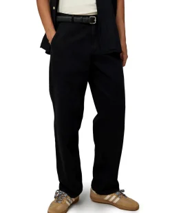 Forét Clay Pants Black