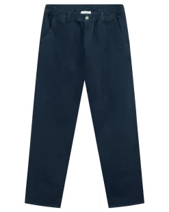Forét Clay Pants Navy