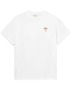 Forét Mush T-Shirt White