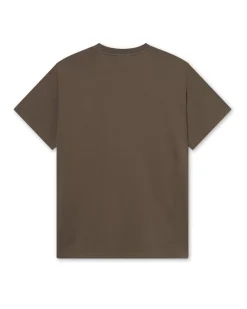 Forét Toad T-Shirt Cold Brown