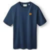 Forét Tournesol T-Shirt Navy
