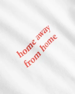 Forét Turn T-Shirt White