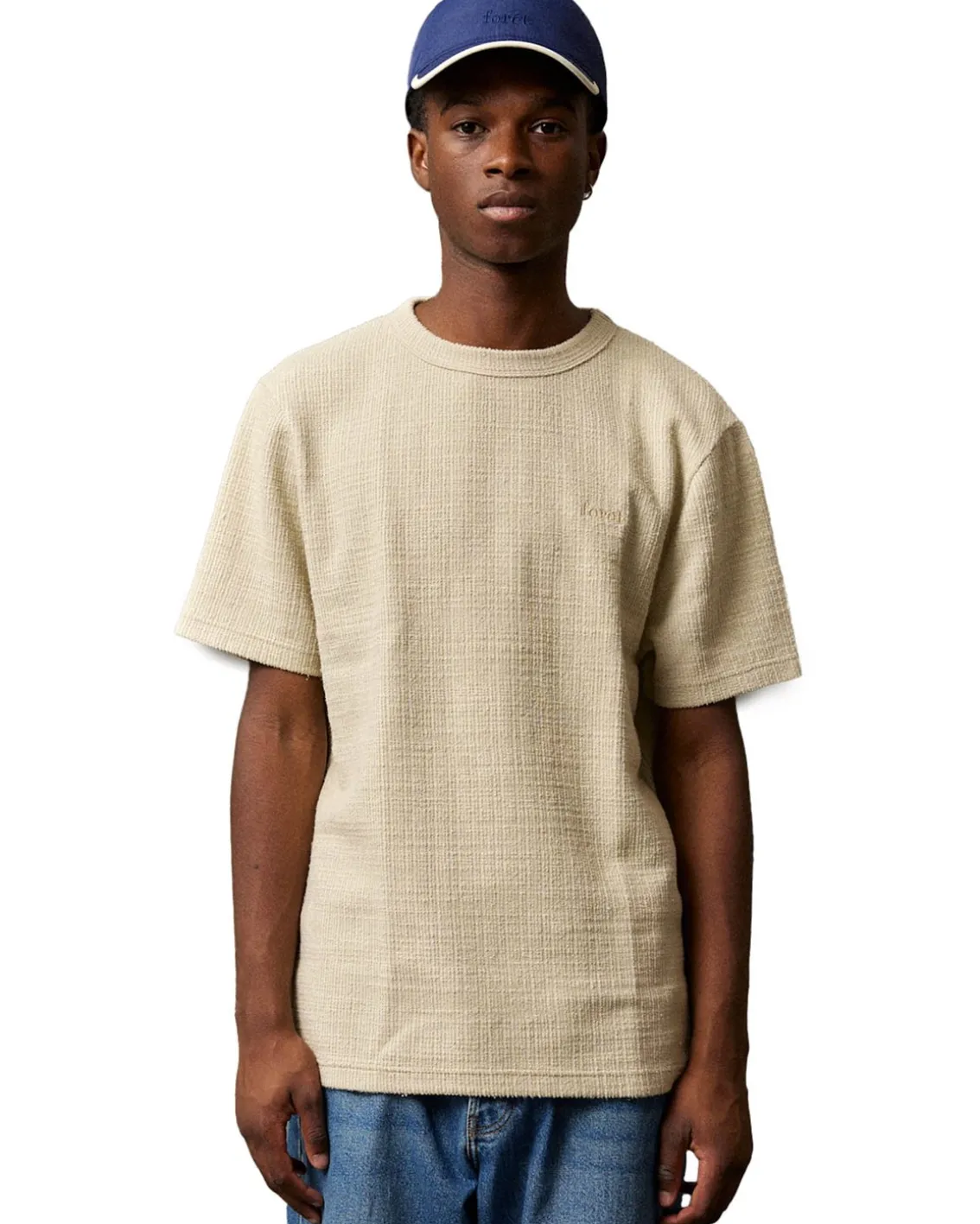 Forét Willow T-Shirt Oat