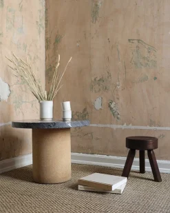 Frama Aml Stool Dark Pine