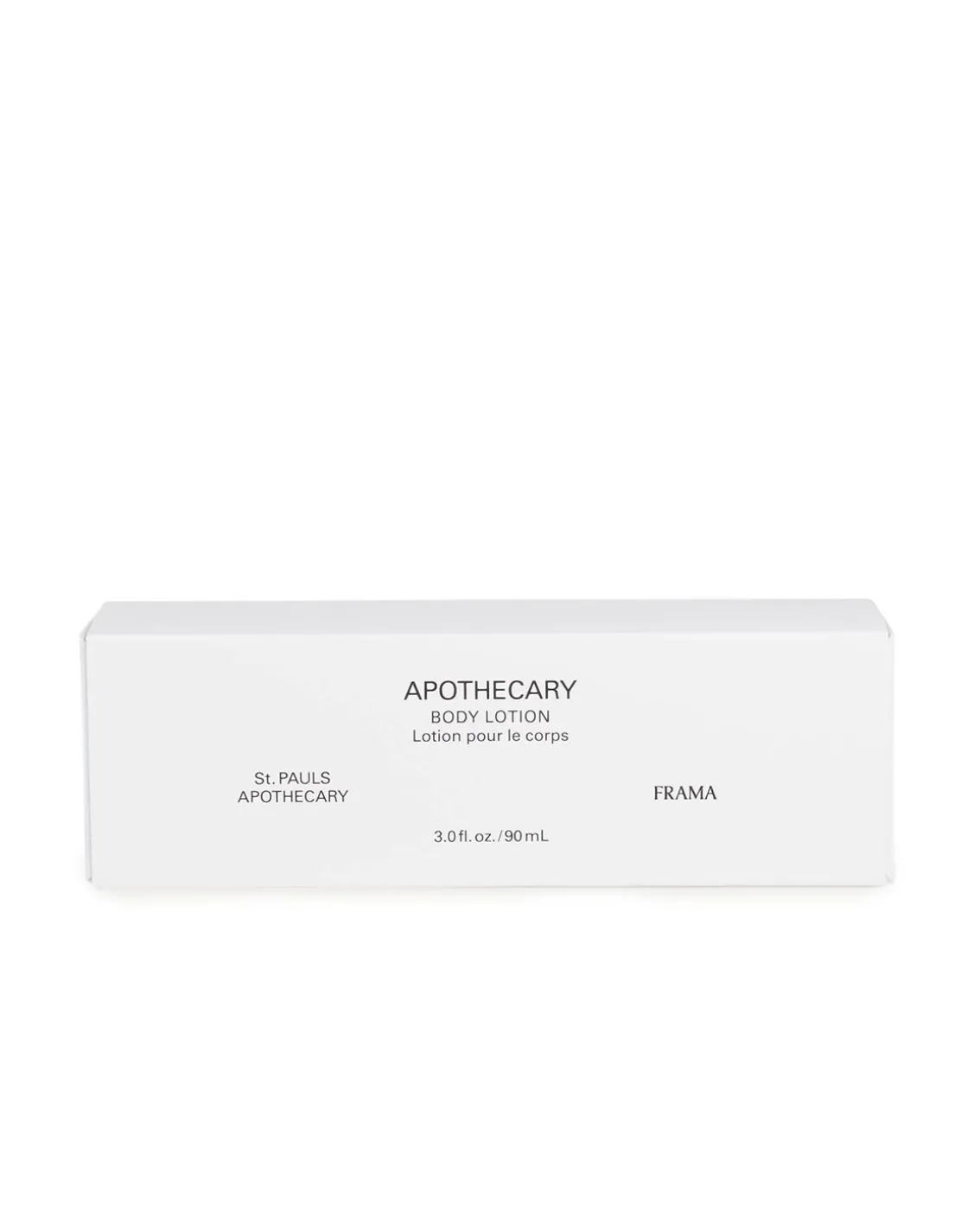 Frama Apothecary Body Lotion