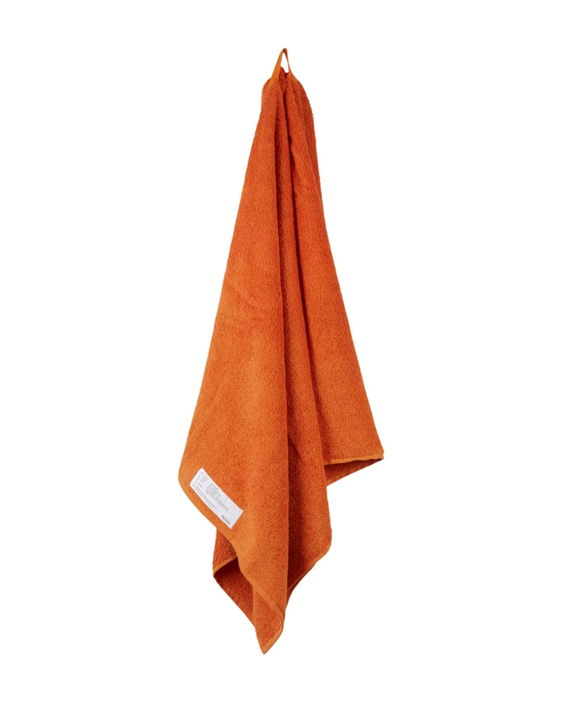 Frama Bath Towel Heavy Towel Burnt Orange