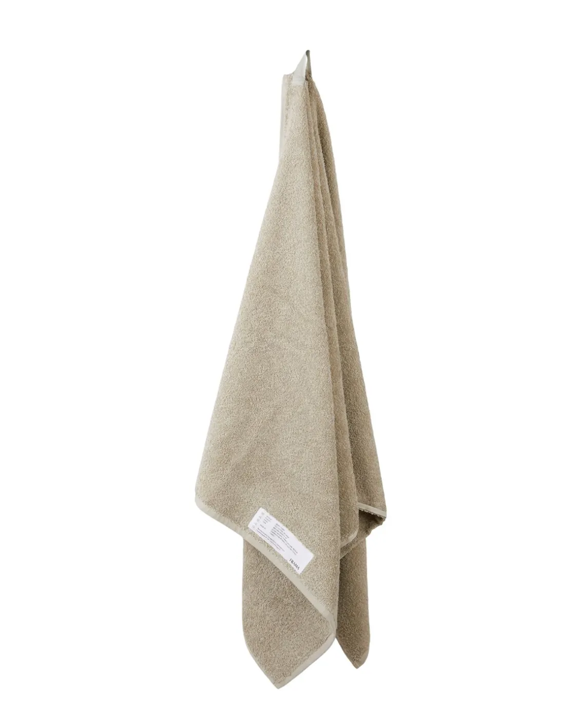 Frama Bath Towel Heavy Towel Sage Green