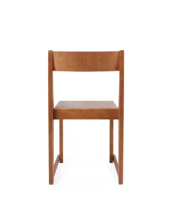 Frama Chair 01 Warm Brown Wood