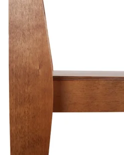 Frama Chair 01 Warm Brown Wood