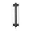 Frama Eiffel Double Wall Lamp 500 Black