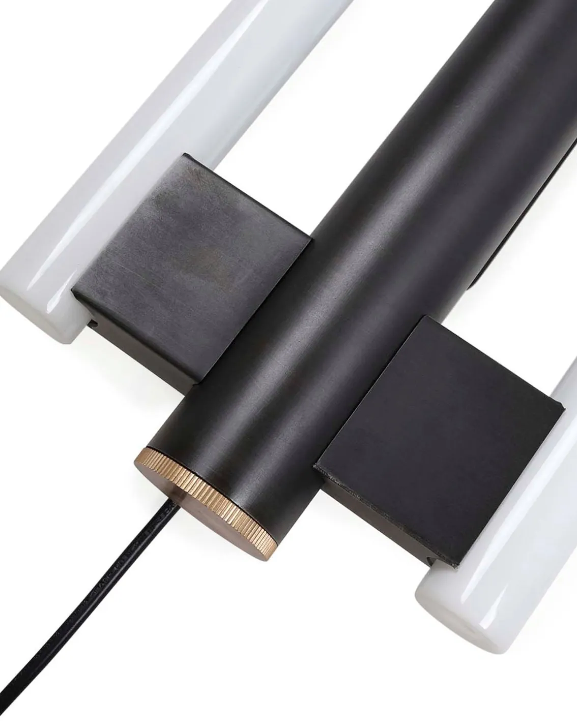 Frama Eiffel Double Wall Lamp 500 Black