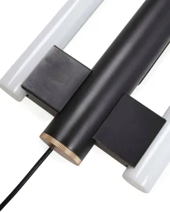 Frama Eiffel Double Wall Lamp 1000 Black