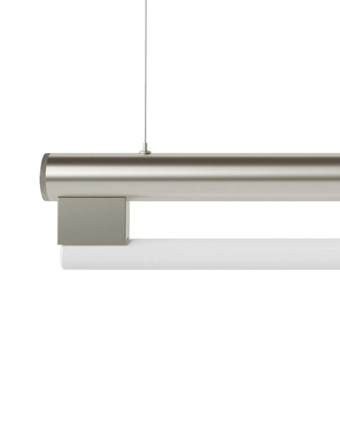 Frama Eiffel Pendant Light 1000 Stainless Steel
