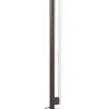 Frama Eiffel Single Floor Lamp 1000 Black