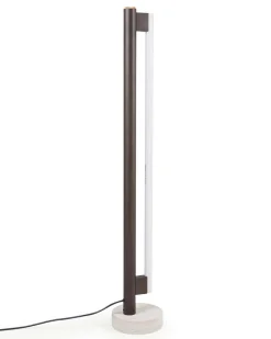 Frama Eiffel Single Floor Lamp 1000 Black